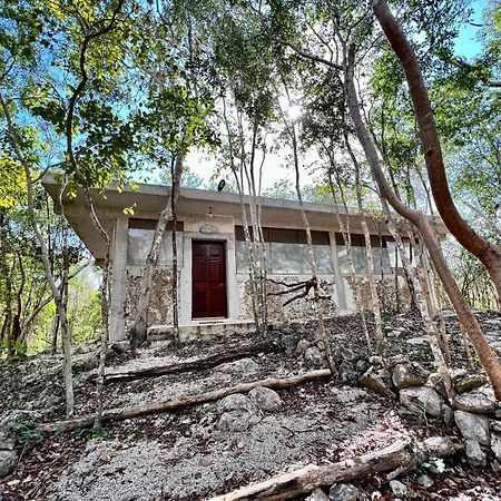 El Encanto - Hotel Boutique Chichen Itza Ngoại thất bức ảnh