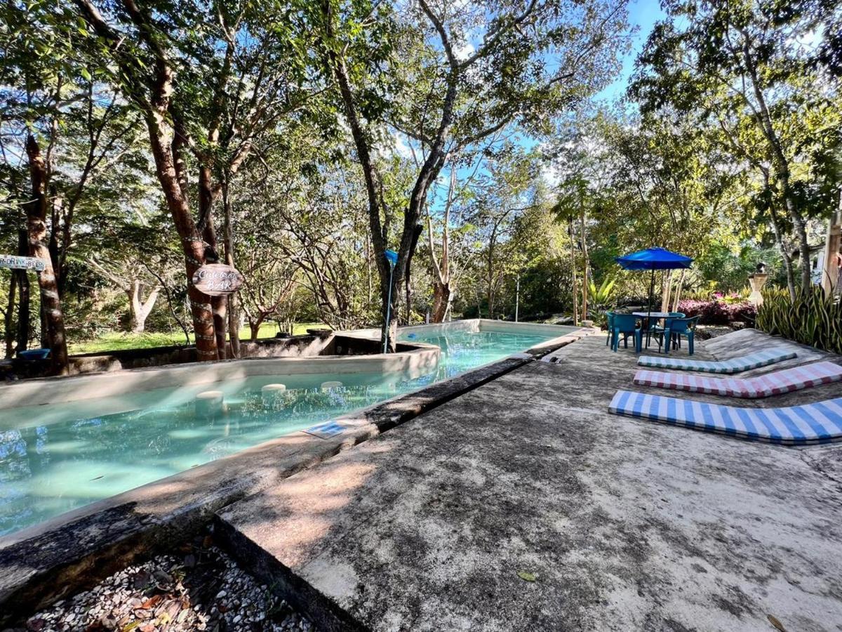 El Encanto - Hotel Boutique Chichen Itza Ngoại thất bức ảnh
