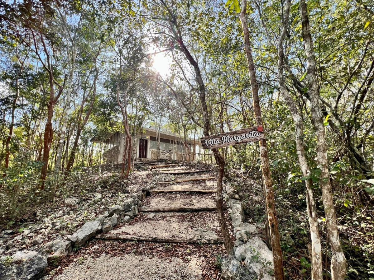 El Encanto - Hotel Boutique Chichen Itza Ngoại thất bức ảnh