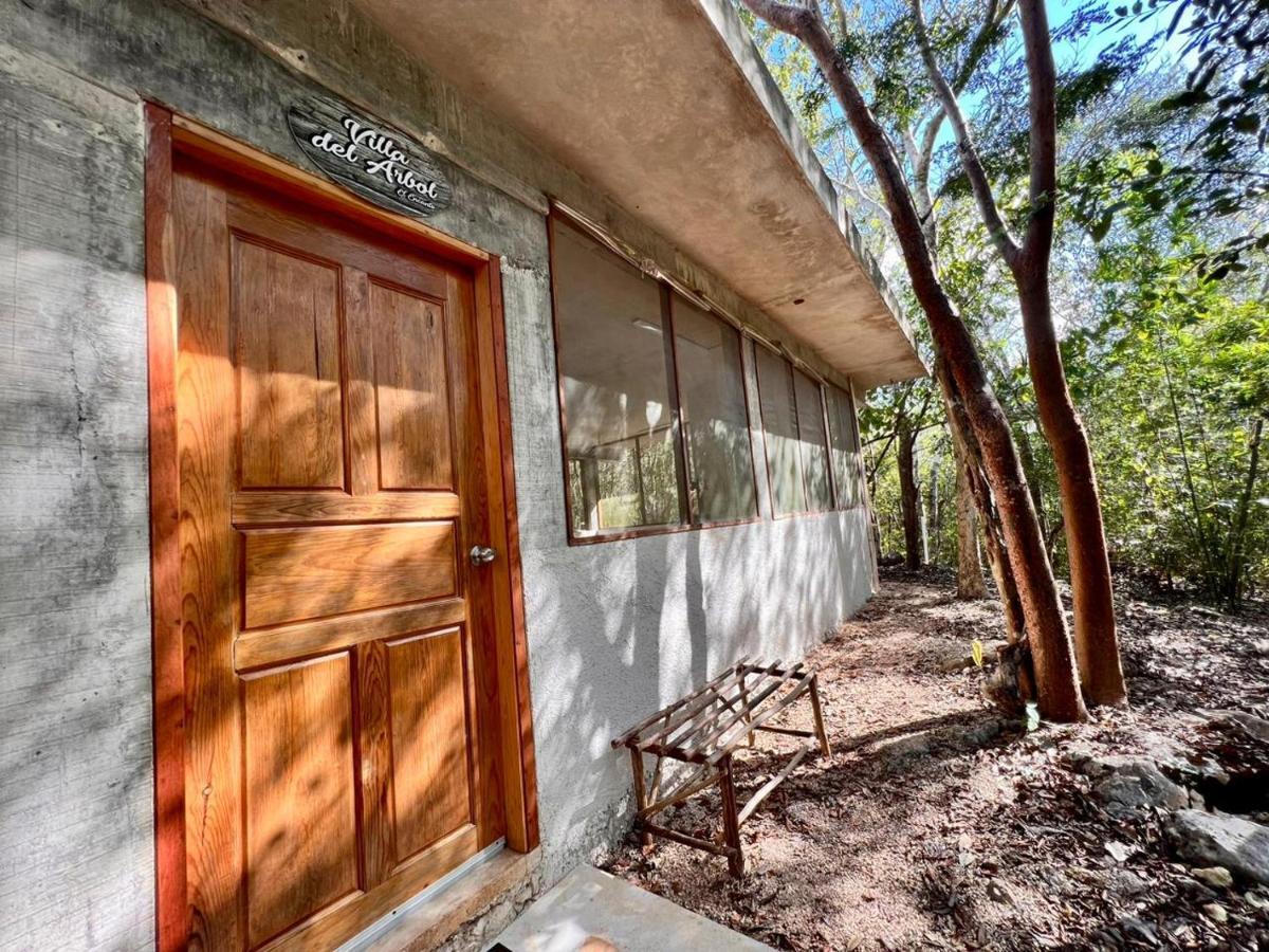 El Encanto - Hotel Boutique Chichen Itza Ngoại thất bức ảnh