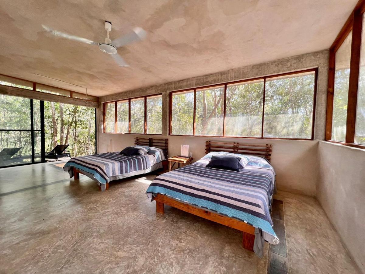 El Encanto - Hotel Boutique Chichen Itza Ngoại thất bức ảnh