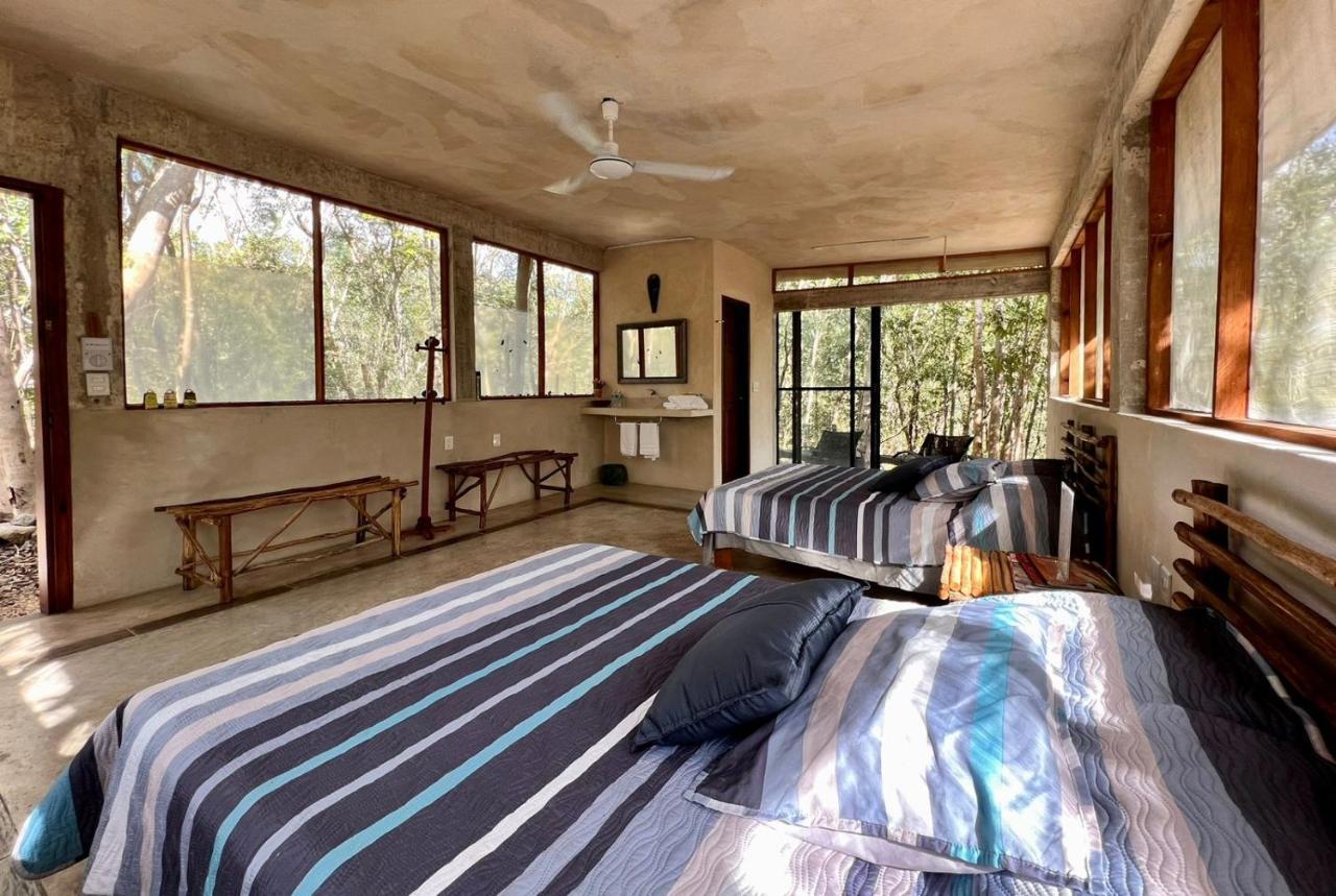El Encanto - Hotel Boutique Chichen Itza Ngoại thất bức ảnh