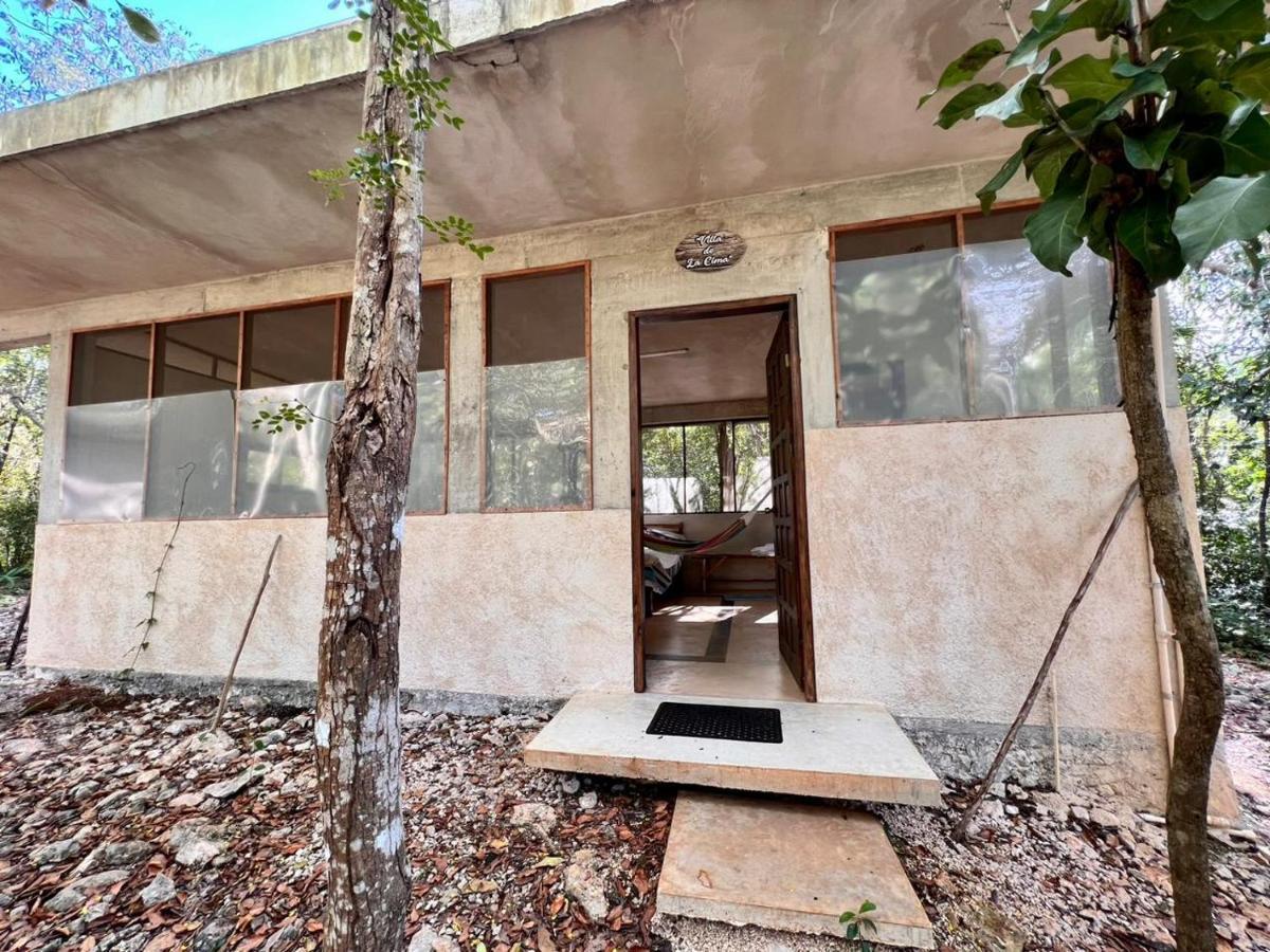 El Encanto - Hotel Boutique Chichen Itza Ngoại thất bức ảnh