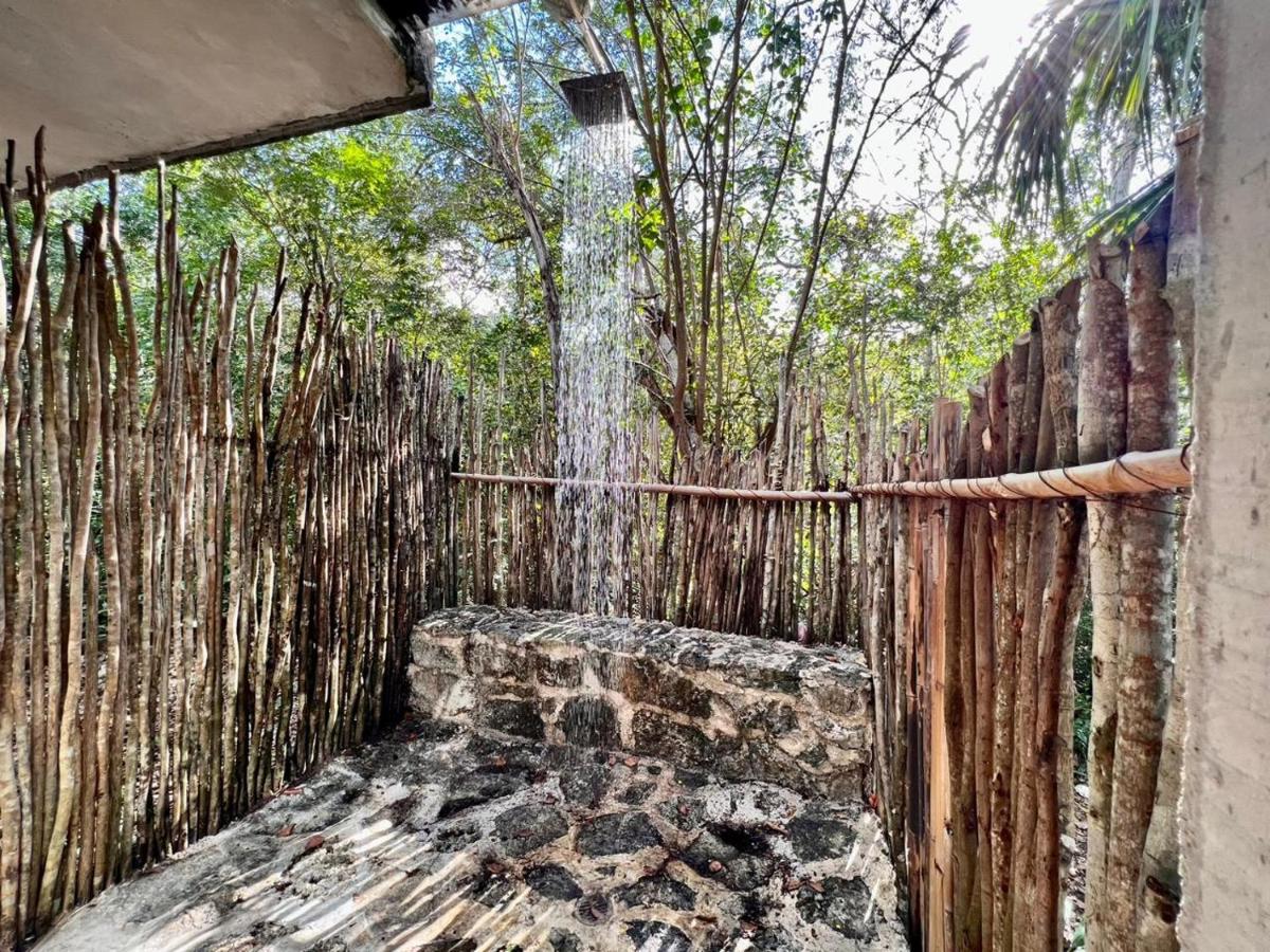 El Encanto - Hotel Boutique Chichen Itza Ngoại thất bức ảnh
