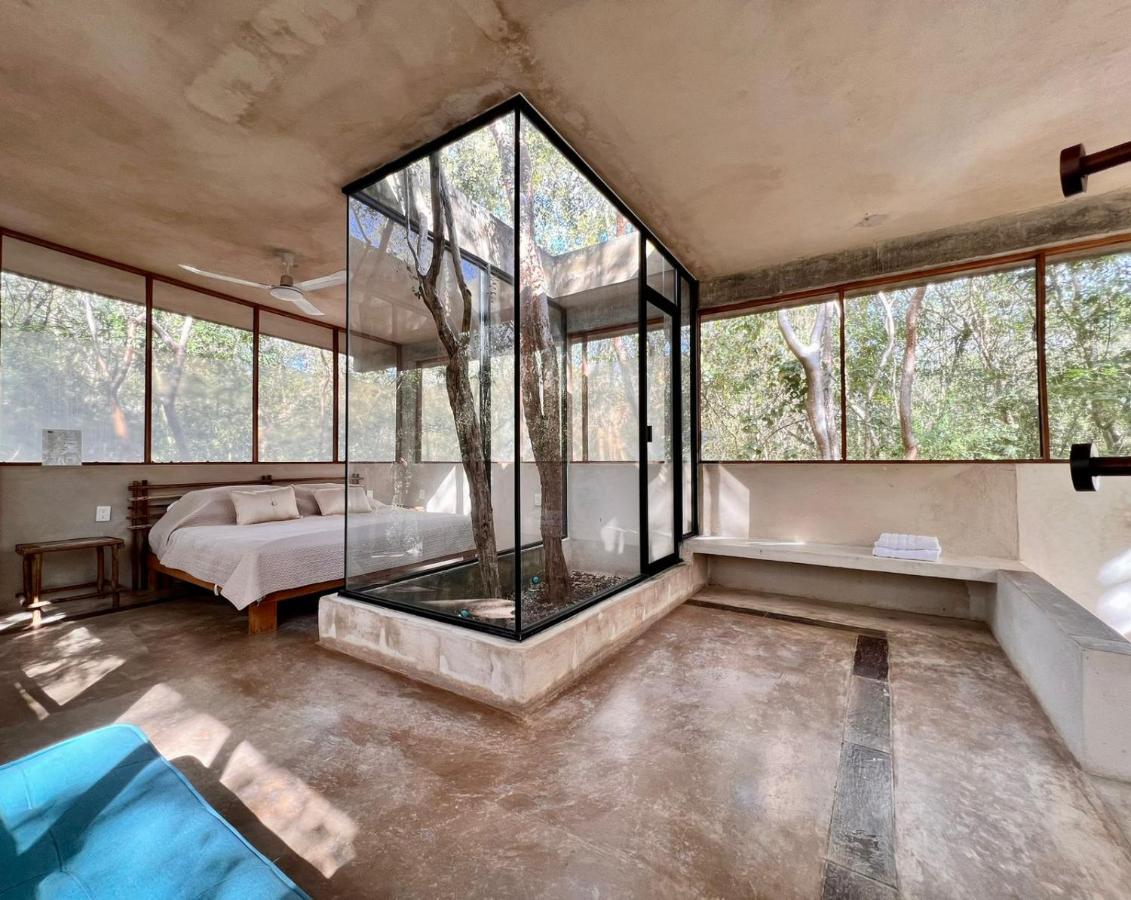 El Encanto - Hotel Boutique Chichen Itza Ngoại thất bức ảnh
