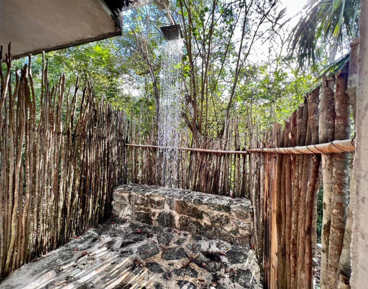El Encanto - Hotel Boutique Chichen Itza Ngoại thất bức ảnh