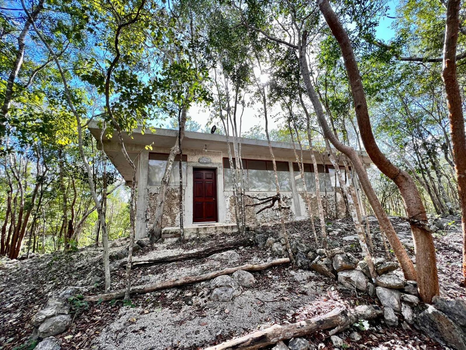 El Encanto - Hotel Boutique Chichen Itza Ngoại thất bức ảnh