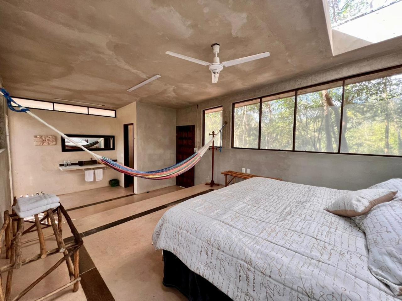 El Encanto - Hotel Boutique Chichen Itza Ngoại thất bức ảnh