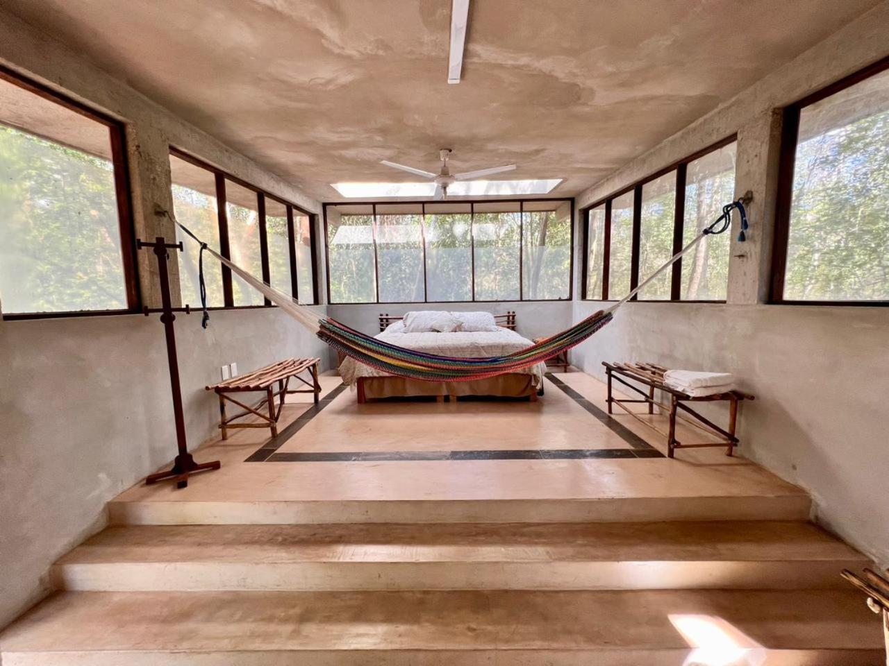 El Encanto - Hotel Boutique Chichen Itza Ngoại thất bức ảnh