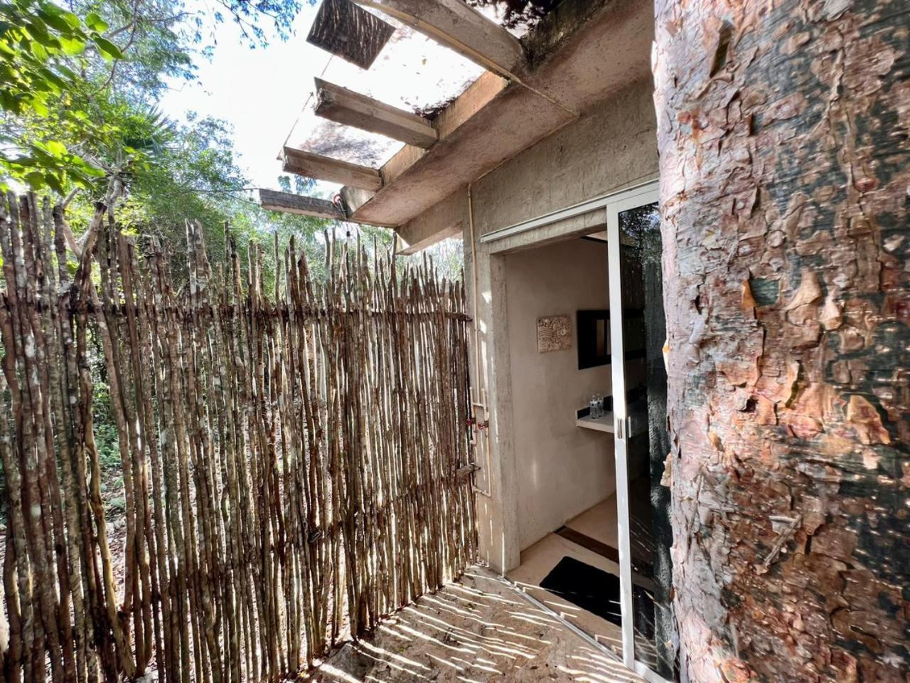 El Encanto - Hotel Boutique Chichen Itza Ngoại thất bức ảnh