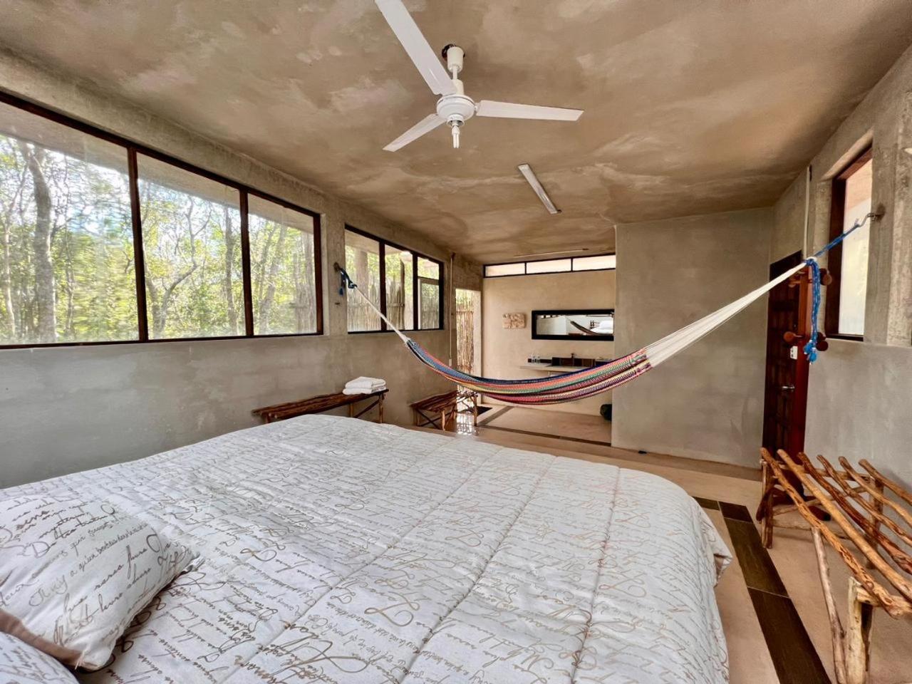 El Encanto - Hotel Boutique Chichen Itza Ngoại thất bức ảnh