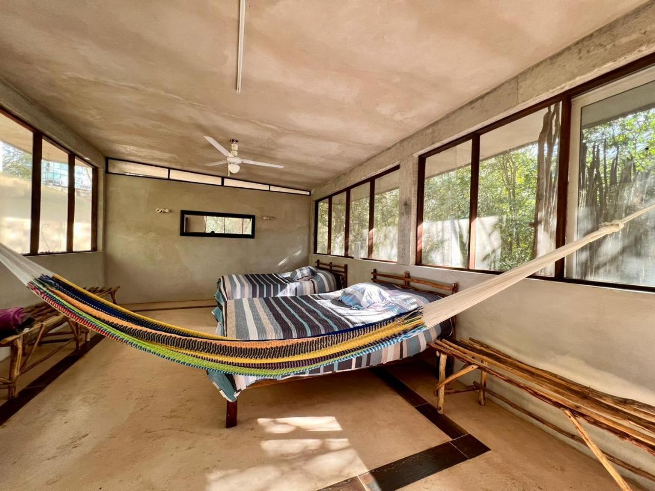 El Encanto - Hotel Boutique Chichen Itza Ngoại thất bức ảnh