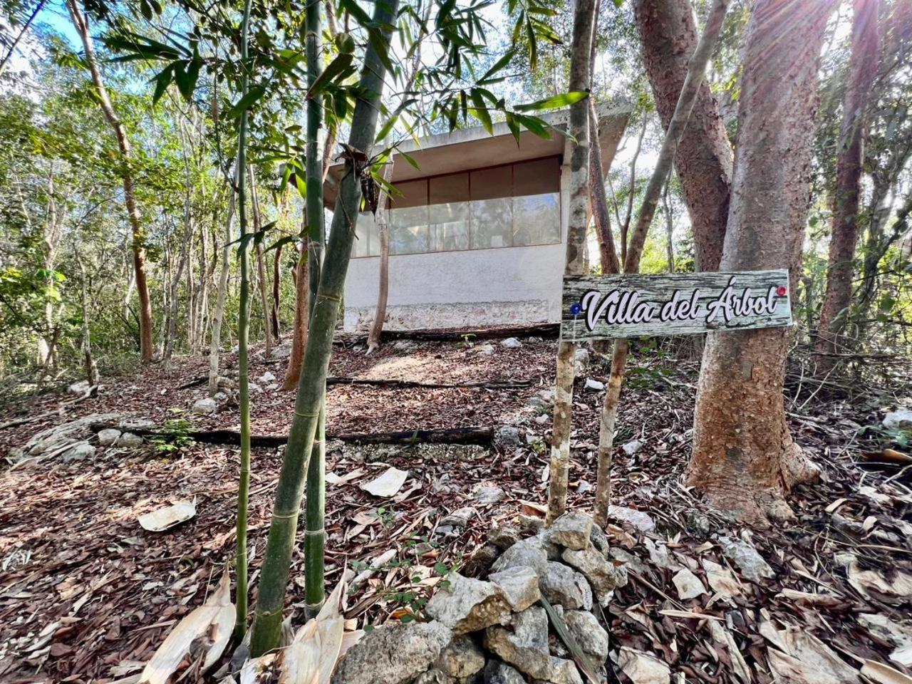 El Encanto - Hotel Boutique Chichen Itza Ngoại thất bức ảnh