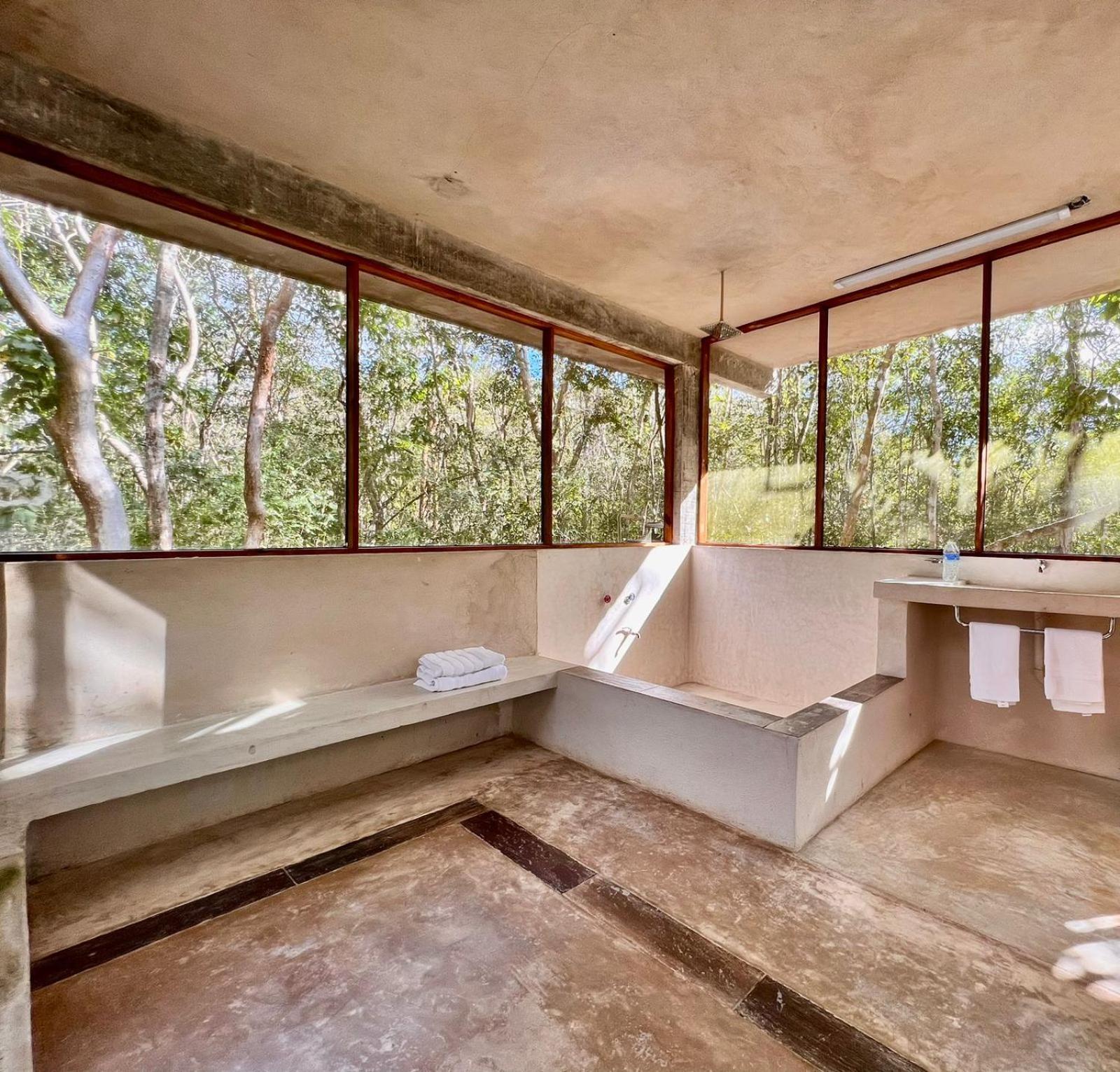 El Encanto - Hotel Boutique Chichen Itza Ngoại thất bức ảnh