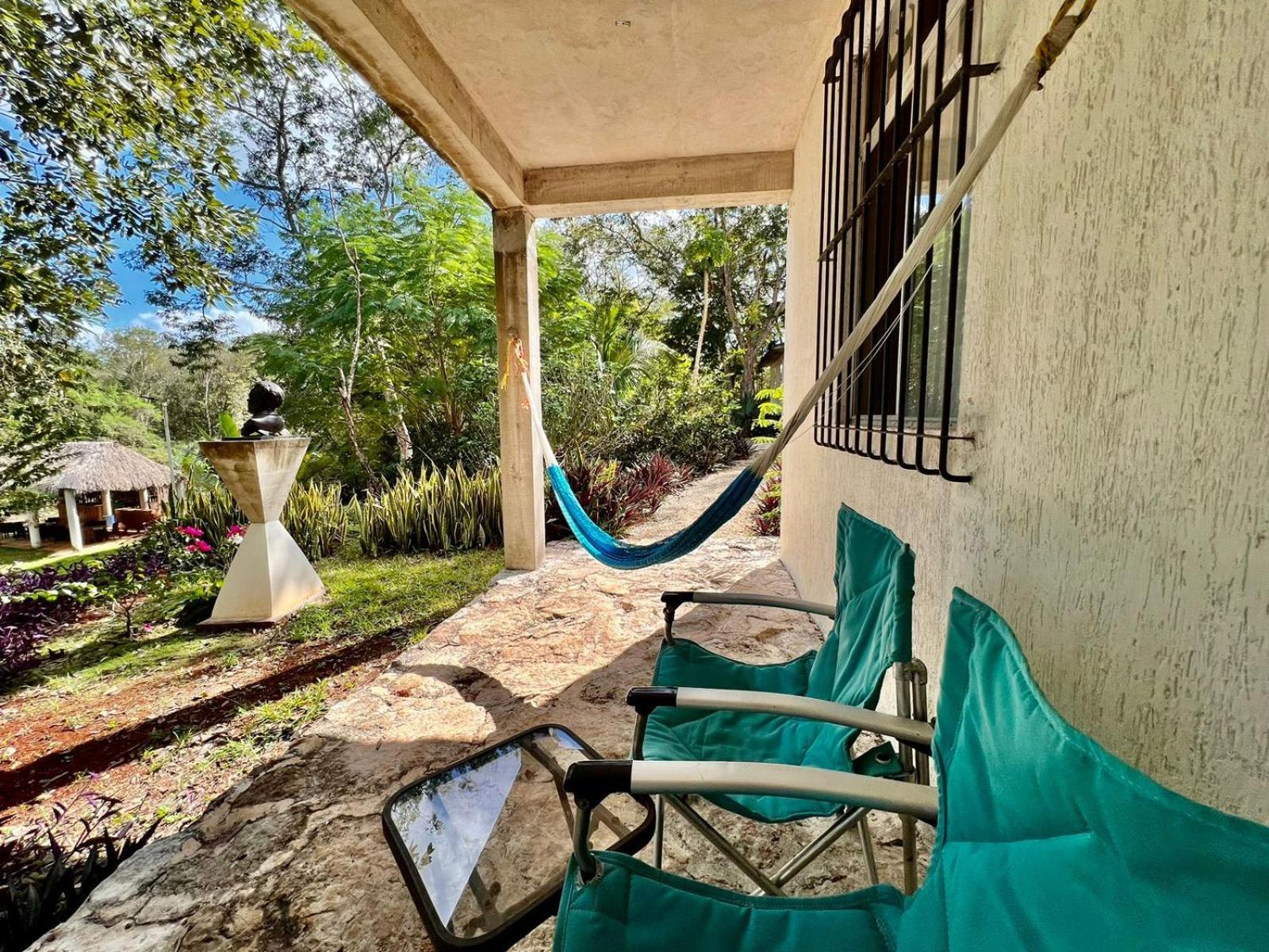 El Encanto - Hotel Boutique Chichen Itza Ngoại thất bức ảnh
