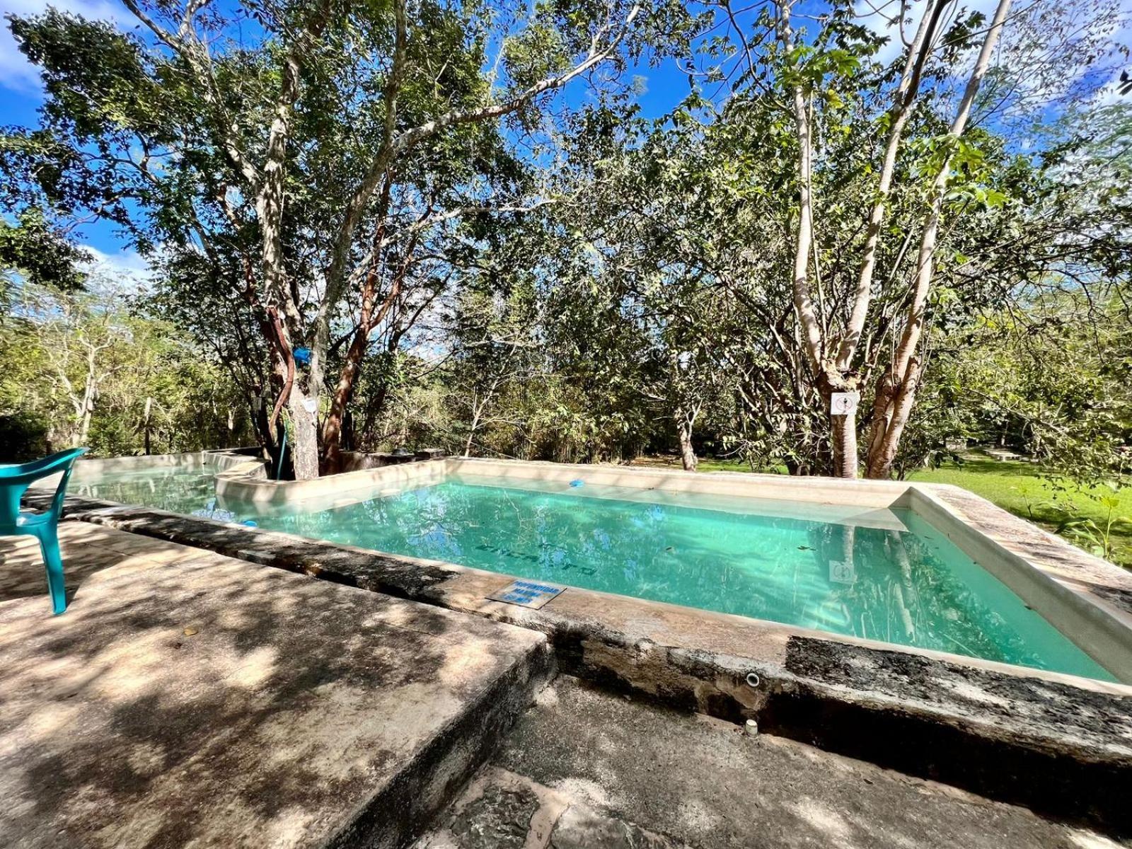 El Encanto - Hotel Boutique Chichen Itza Ngoại thất bức ảnh