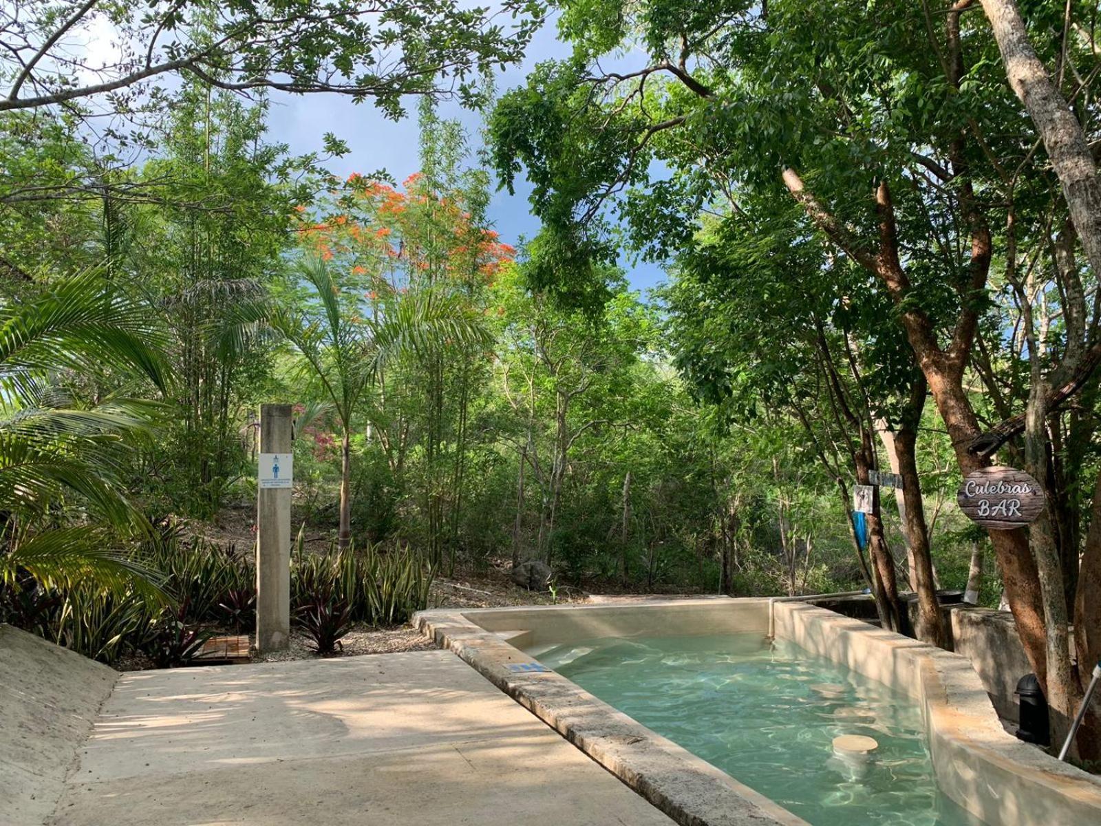 El Encanto - Hotel Boutique Chichen Itza Ngoại thất bức ảnh