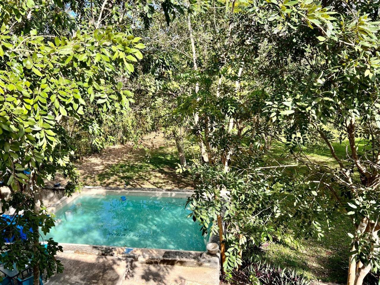 El Encanto - Hotel Boutique Chichen Itza Ngoại thất bức ảnh