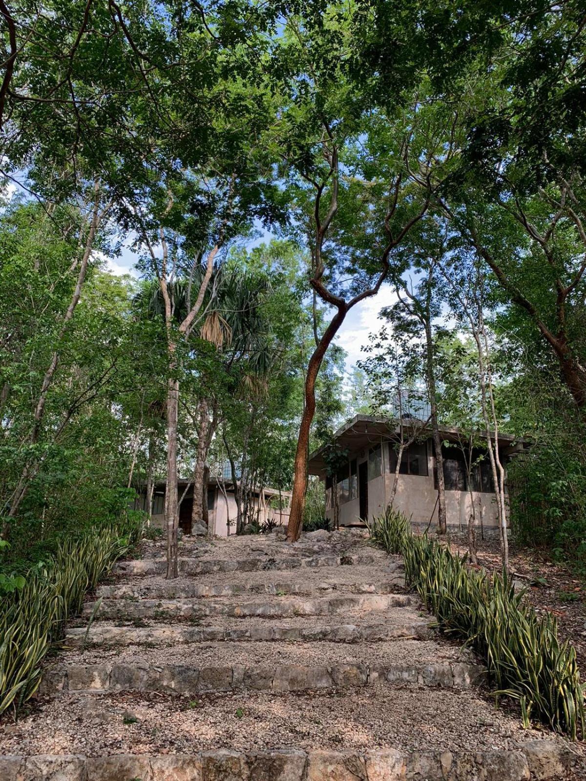 El Encanto - Hotel Boutique Chichen Itza Ngoại thất bức ảnh